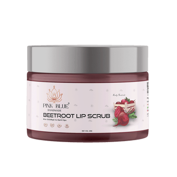 Beetroot Lip Scrub