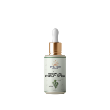 Rosemary Dandruff Defense