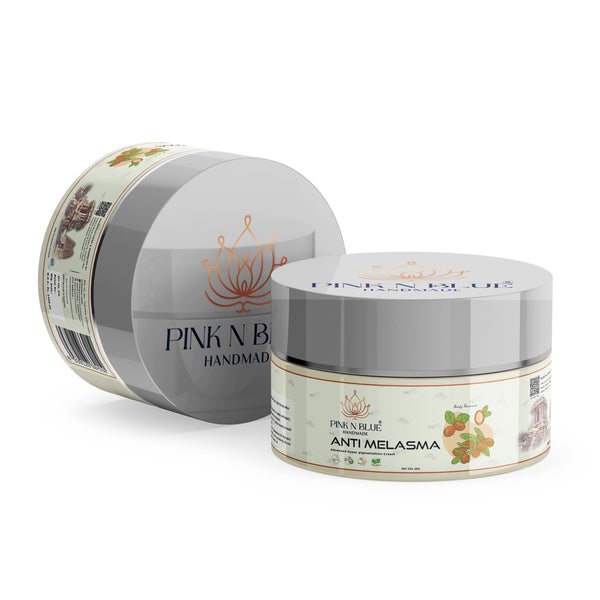 Rejuvenate Your Skin with Pink & Blue's Anti Melasma Cream