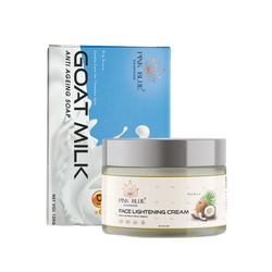 Anti Melasma With Goat Milk Soap