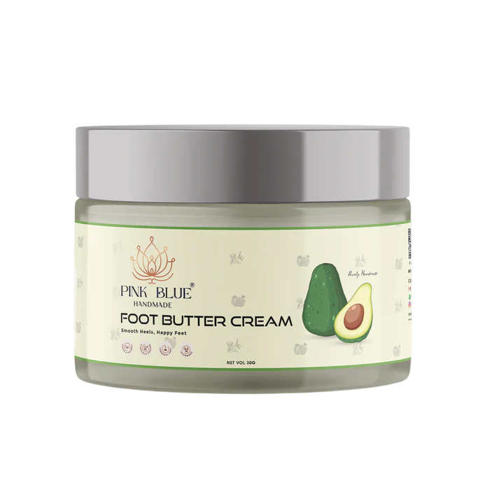 Foot Butter Cream