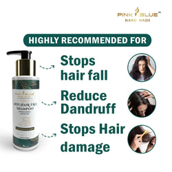 Anti-Hair Fall Shampoo (200ml)...