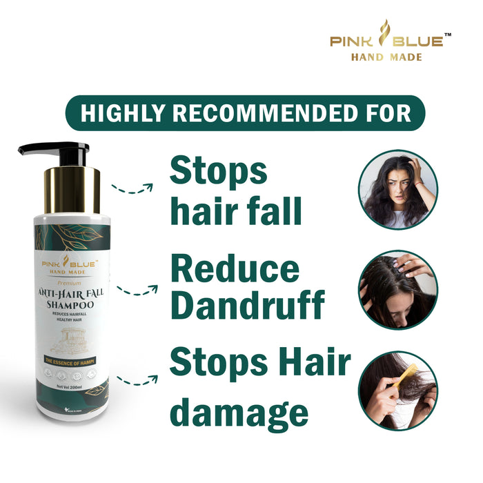 Anti-Hair Fall Shampoo (200ml)...