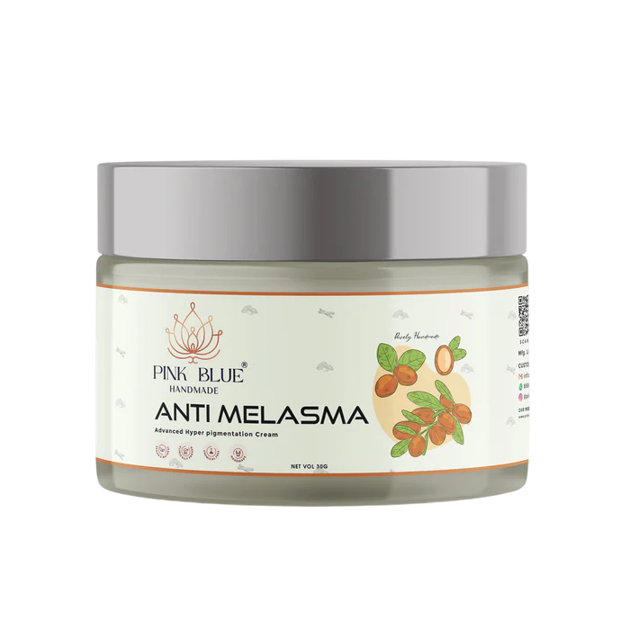 Anti-Melasma Cream