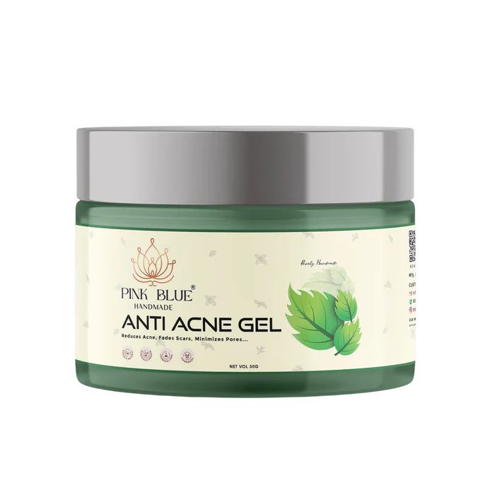Anti Acne Gel - Best Pimple Gel