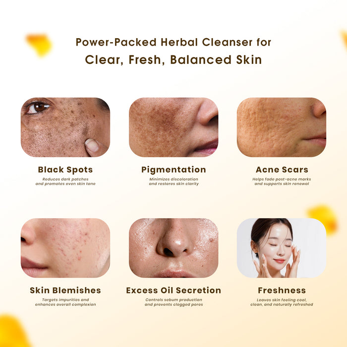 Avarampoo Face Wash (100ml)