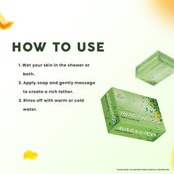 Avarampoo Soap