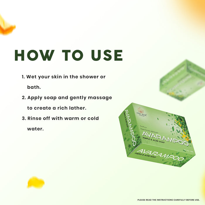 Avarampoo Soap