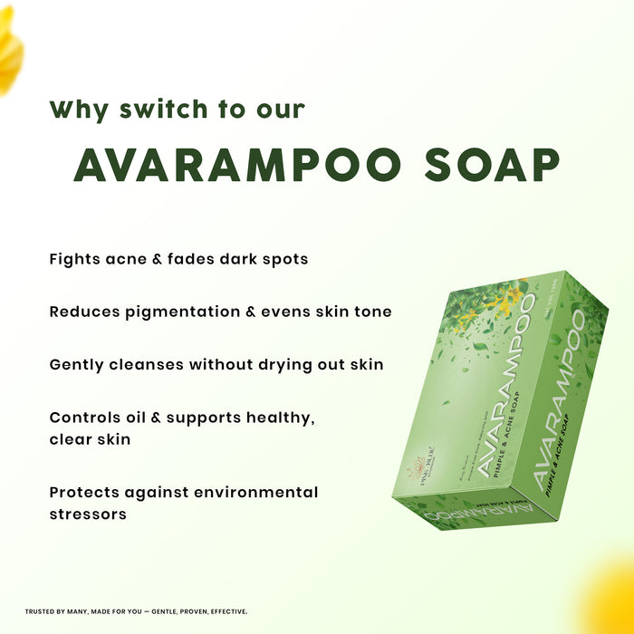 Avarampoo Soap