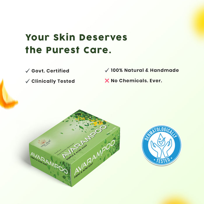 Avarampoo Soap