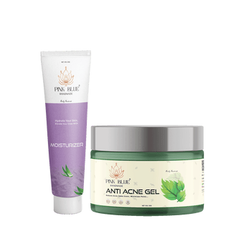 Anti Acne gel With Moisturizer