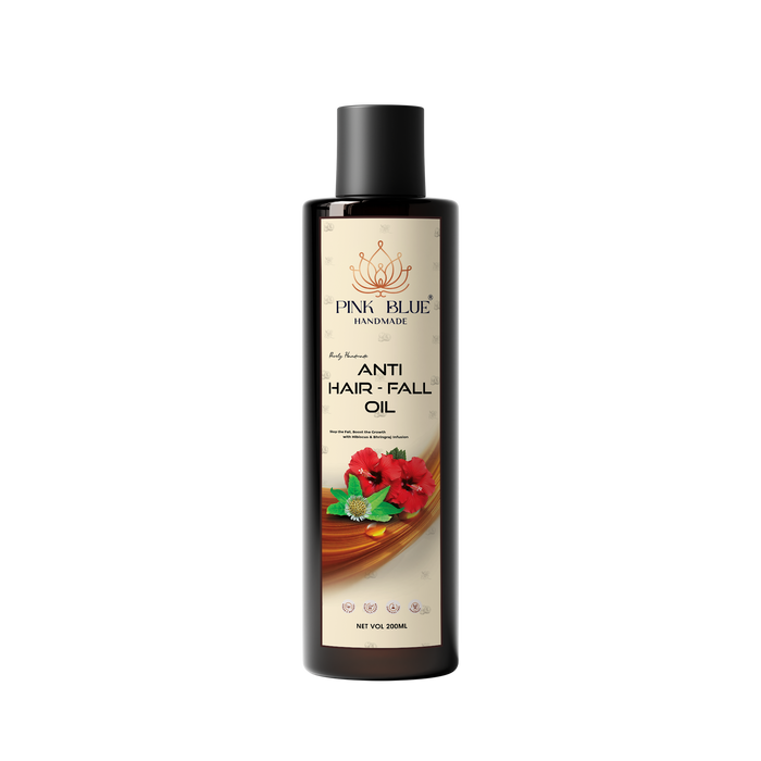 Anti Hair Fall Oil (200ml)