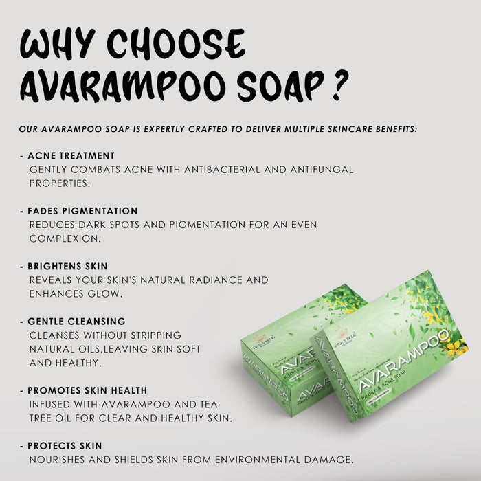 Avarampoo Soap