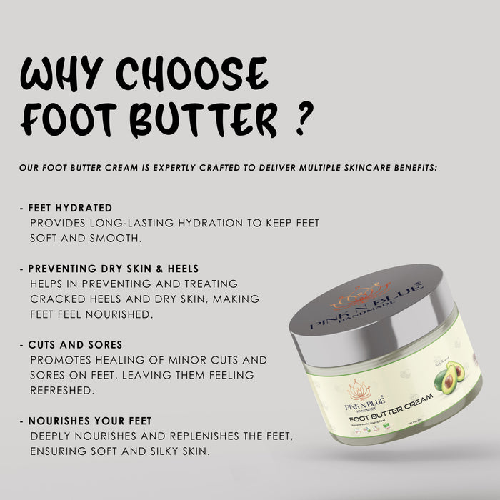 Foot Butter Cream