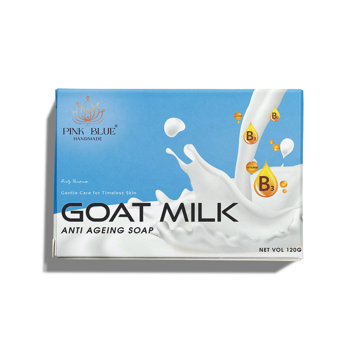 Goat Milk Soap (120g)