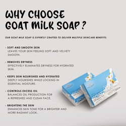 Goat Milk Soap (120g)