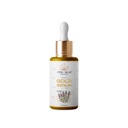 ಶುದ್ಧ 24k ಗೋಲ್ಡ್ ಸೀರಮ್ (30ml)...