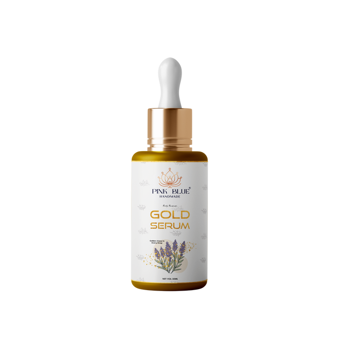 ಶುದ್ಧ 24k ಗೋಲ್ಡ್ ಸೀರಮ್ (30ml)...