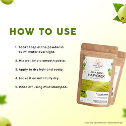 Amla Blend Hair Pack