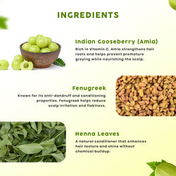 Amla Blend Hair Pack