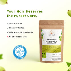 Amla Blend Hair Pack