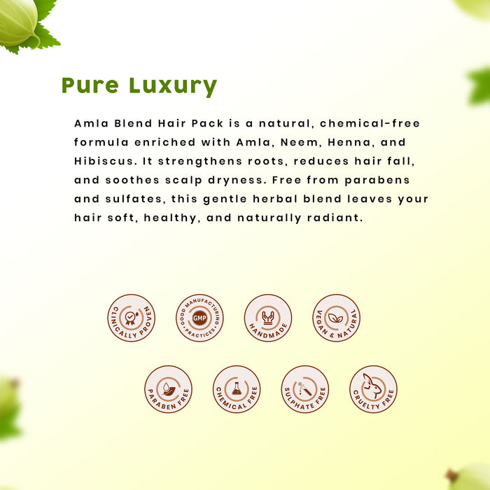 Amla Blend Hair Pack