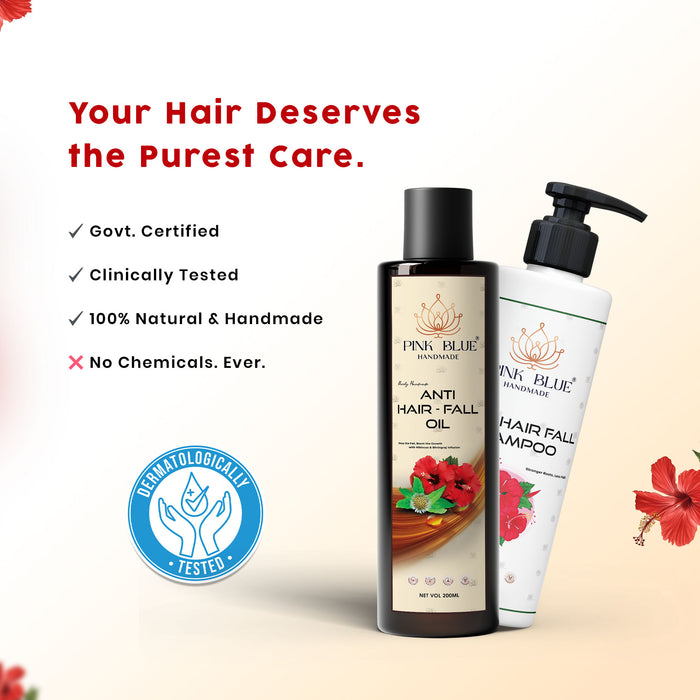 Anti Hair Fall Kit