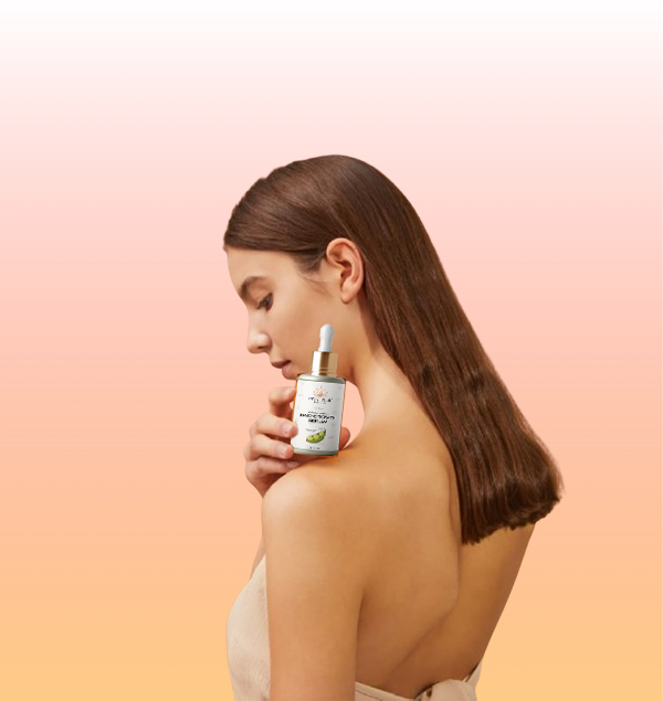 All Natural Hair Serum