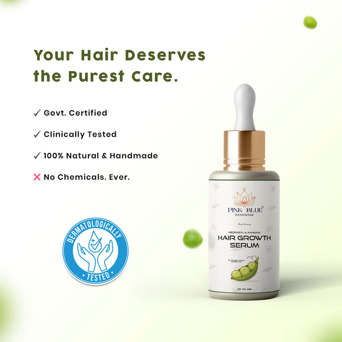 Hair Serum (Hair fall control & Hair growth)