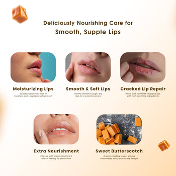 ಬಟರ್‌ಸ್ಕಾಚ್ ಲಿಪ್ ಬಟರ್ (15 ಗ್ರಾಂ)...