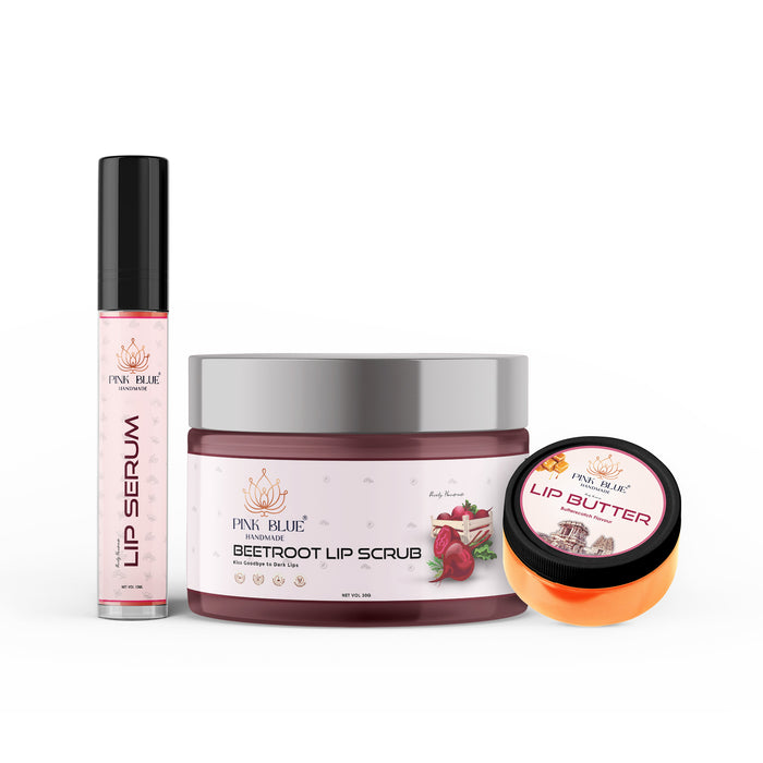 Lip Care Kit For Dark Lips
