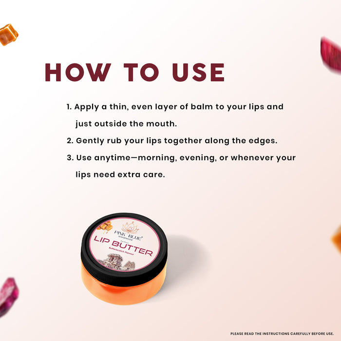 Lip Care Kit For Dark Lips