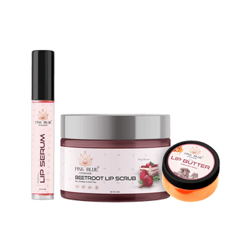 Lip Care Kit For Dark Lips