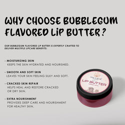 Bubblegum Lip Butter