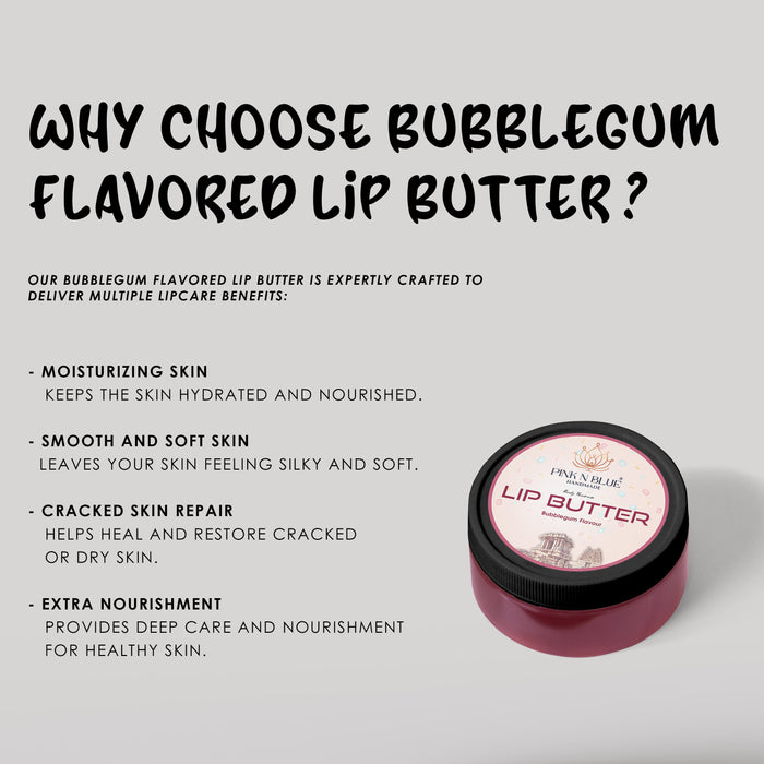 Bubblegum Lip Butter