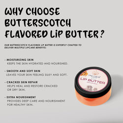 Butterscotch Lip Butter