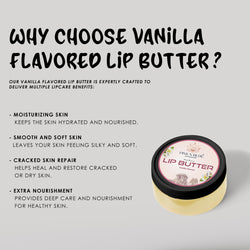 Vanilla Lip Butter