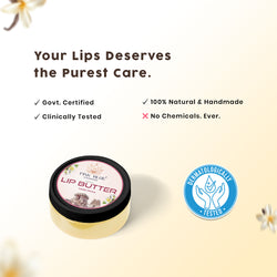 Vanilla Lip Butter