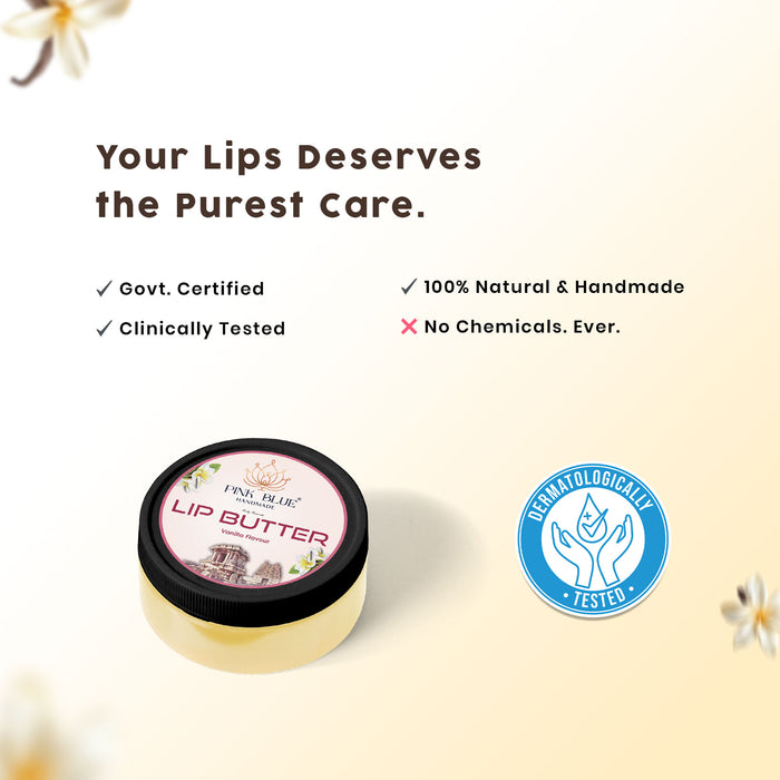 Vanilla Lip Butter