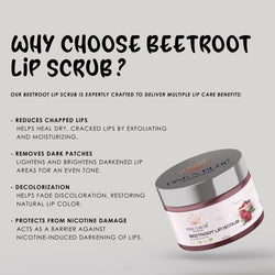 Beetroot Lip Scrub