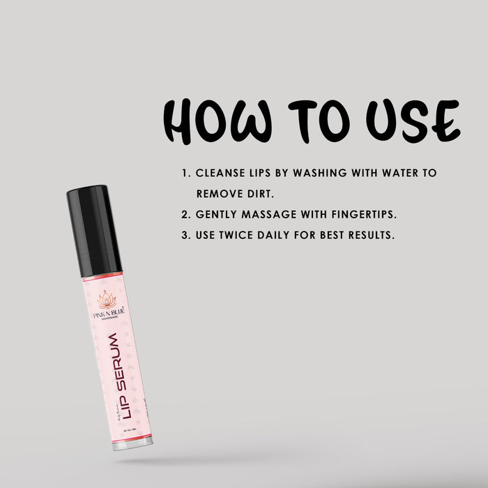 Lip Serum For Dark Lips