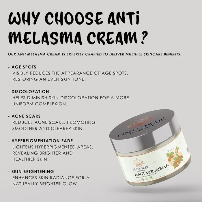 Anti-Melasma Cream