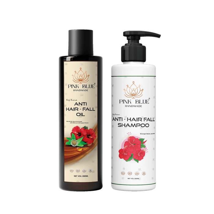 Anti Hair Fall Kit