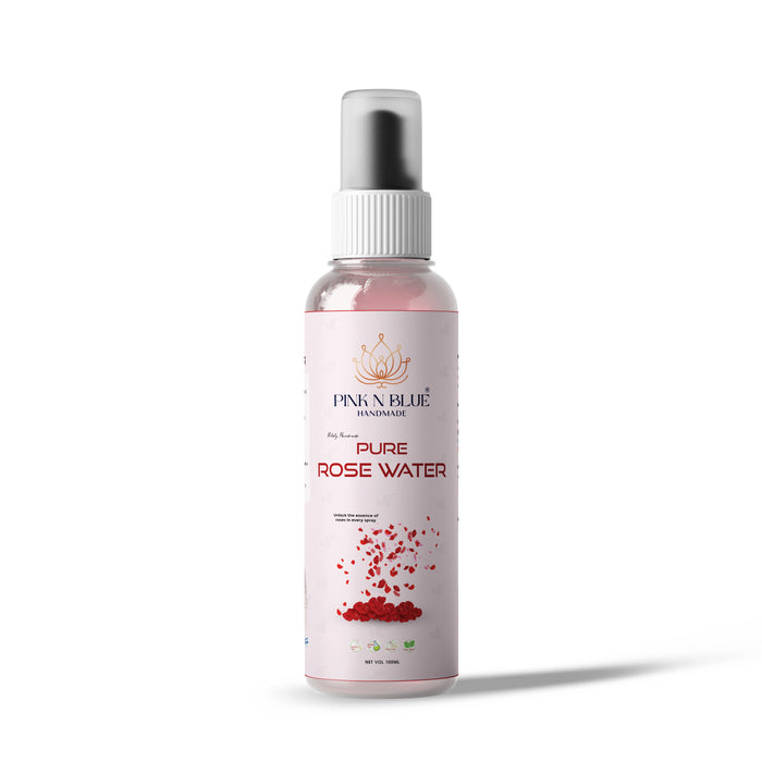 Pure Rose Water (100ml)