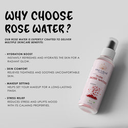 Pure Rose Water (100ml)