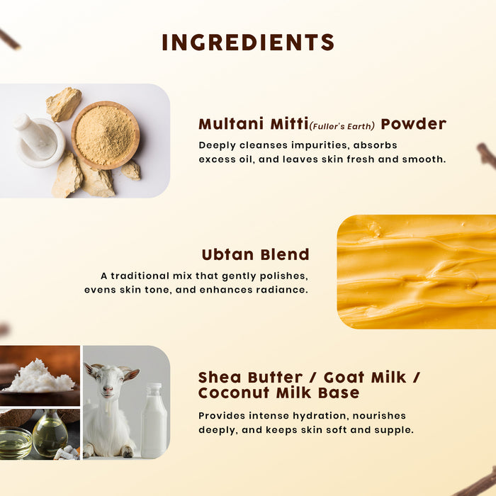 Skincare Soap