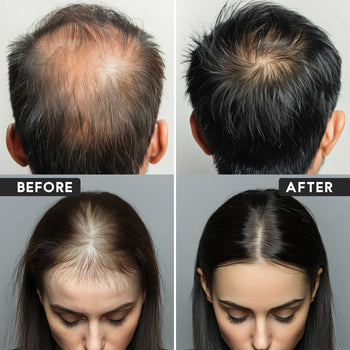 Shikakai + Hibiscus Herbal Shampoo