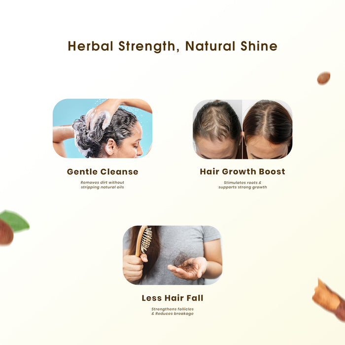 Shikakai Shampoo