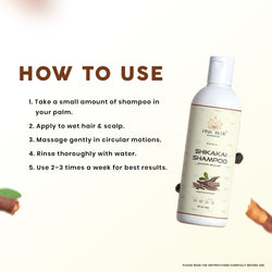 Shikakai Shampoo
