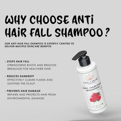 Anti-Hair Fall Shampoo (200ml)